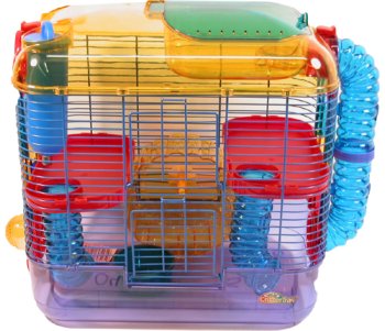 Crittertrail Two