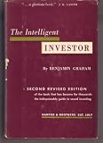 The Intelligent Investor Second Revised Edition