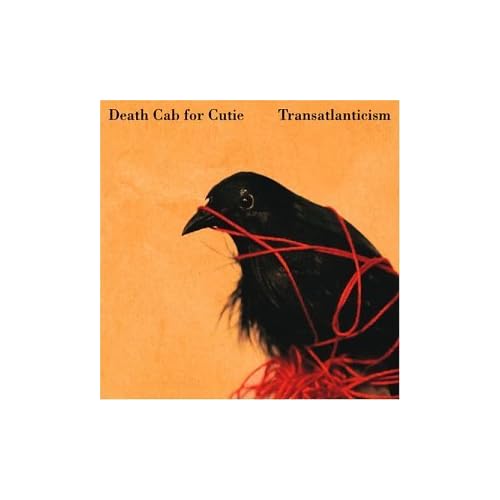 DeathCabforCutie - Transatlanticism