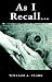 Book As I Recall . . .
