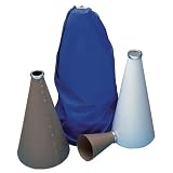 Megaphone Bag Navy Blue
