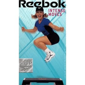 Reebok Intense Moves [VHS]