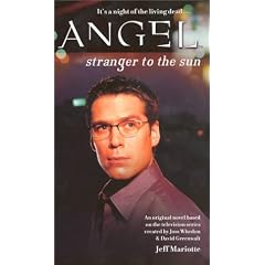 Stranger to the Sun (Angel (Pocket))