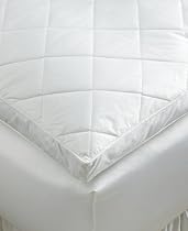 Pacific Coast Feather "EuroRest" Featherbed, Twin