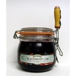 Wild Blackberry Jam 25 Oz French Crock