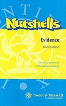 Evidence (Nutshells)