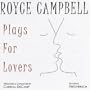 Plays For Lovers