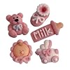 Pink Baby Set (Icing Sugar)