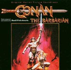 Childrens Toyshop  Musik (Klassische) : Conan the Barbarian