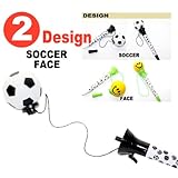 �桼�⥢�������򥰥å����ѥ���󥰡��ܡ���ڥ�PUNCHING BALLPEN��SOCCER��