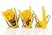 Premium Taco Holders. Restaurant Style Stainless Steel Racks. Each Stand Holds Three Hard or Soft Shells. Easy Fill and Serve Mexican Food (2 Pack)