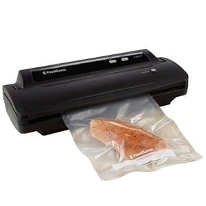 FoodSaver V2244 Vacuum Sealing System with Starter Kit