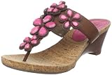 Kenneth Cole REACTION Women's Snap a Fan Wedge Sandal