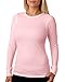 N8201 Next Level Women's Long-Sleeve Thermal T-Shirt