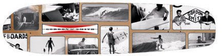 Buy G&S Skateboards BDGS36CK 36X9 Collage Concave,Double Kicktail by G&S Skateboards