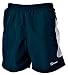 Sports : Lotto Tennishose Open jr, Unisex - kinder, dark navy/white