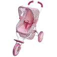 Baby Annabell 2 in 1 Travel System'