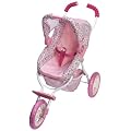 Baby Annabell 2 in 1 Travel System