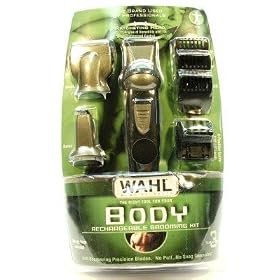 Wahl Total Body Groomer
