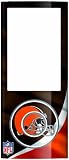 Skinit Cleveland Browns Vinyl Skin for iPod Nano (5G) Video