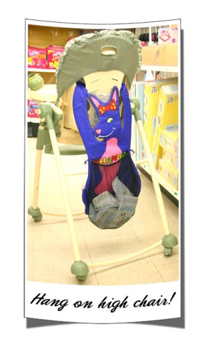 Shanda! Bath Toy Organizer image 7
