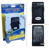 GJT G-DC-PSP110 Digital Camera Lithium Battery Charger for SONY PSP-110 (Bl ....