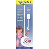 KidSwitch Glow-in-the-Dark Light Switch Extender