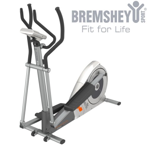 Bremshey Orbit Pacer C Elliptical Cross Trainer 16'' Stride Length - 5 Years on-site Parts & Labour Warranty With Installation Included