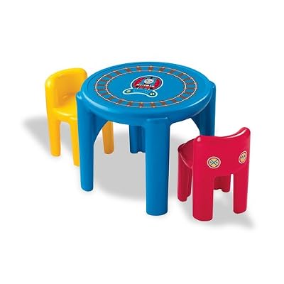 Little Tikes Thomas & Friends Classic Table & Chairs Set