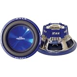 Blue Wave High-powered Subwoofer