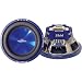 Blue Wave High-powered Subwoofer
