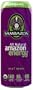 SAMBAZON Organic Amazon Energy Drink, 12 Ounce Cans (Pack of 24)