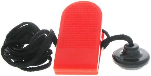 Pacemaster ProPlus HR Treadmill Safety Key Part Number APPKEY