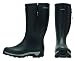 Sports : Tretorn Co3 Gummistiefel schwarz / dunkelgrau Gr&ouml;&szlig;e 38 - 47