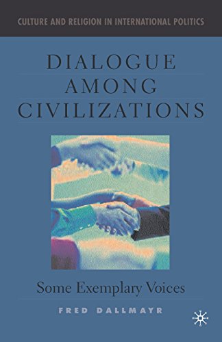 Dialogue Among Civilizations: Some Exemplary Voices Dialogue Among Civilizations: Some Exemplary Voices