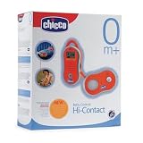 Chicco 00069707100000 – Baby Control Hi-Contact, 863 MHZ