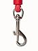 JERK-EASE BUNGEE DOG LEASH EXTENSION – Patented Shock Absorber Attachment Protects You and Your Dogs – Works with ANY Leash & Collar or Harness – a MUST for Retractable Leashes – PICK SIZE/COLOR BELOW