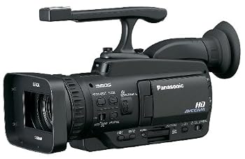 Panasonic AG-HMC40 AVCHD 3MOS HD AVCHD w/24p with 10.6MP Still and 12x Optical Zoom Camcorder
