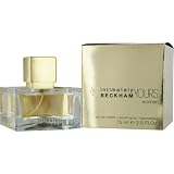 David Beckham Intimately Yours Eau De Toilette Spray for Women 75ml