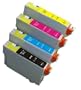 10 Druckerpatronen f�r Epson Stylus D78 D92 D120 DX4000 DX4050 DX4400 DX4050 DX5000 DX5050 DX6000 DX6050 DX7000 DX7000f DX7400 DX7450 DX8400 DX8450 DX9400 DX9400 F D 78 92 120 kompatible Druckerpatronen