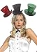 Mini Top Hat With Veil