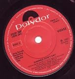 DAMNED DON`T CRY 7" (45) IRISH POLYDOR 1982