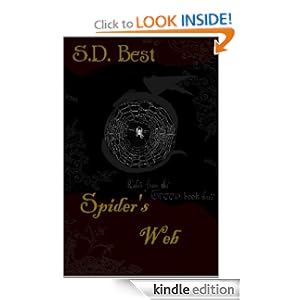 Tales from the Green Book Three: Spider's Web