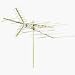 Philips Accessories #MANT901 Deep Fringe TV Antenna