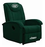 Recliner - New York Jets Recliner - Coaster