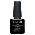 CND Shellac Color Coat with UV3 Technology, Top Coat