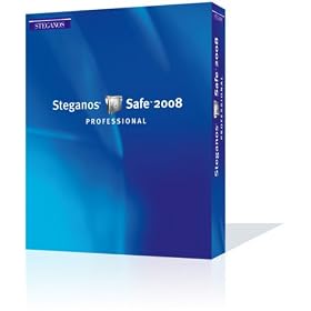 Steganos Safe Professional 2008 - Easy-to-use Encryption Software for Businesses