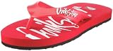 Quiksilver Kids Little Echo Script Flip & Thong Sandal