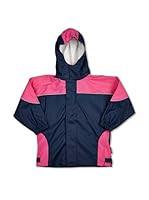Playshoes Chaqueta (Azul / Fucsia)