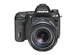 Olympus E-30 SLR-Digitalkamera (12 Megapixel, Live View, Bildstabilisator) Kit inkl. 12-60mm Objektiv